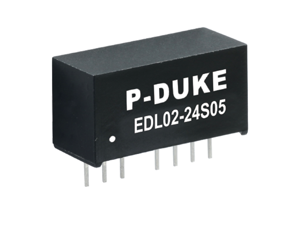 Encapsulated DC/DC Power Supply Converter